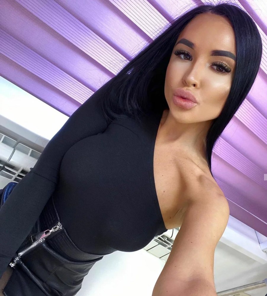 Индивидуалка Инга фото № 2 в городе Богородицк