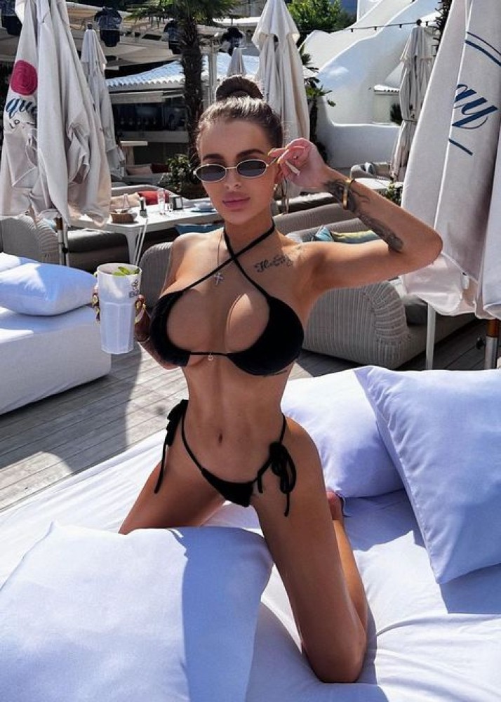 Индивидуалка Анита фото № 2 в городе Богородицк